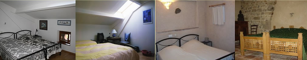 les chambres aux Liards
